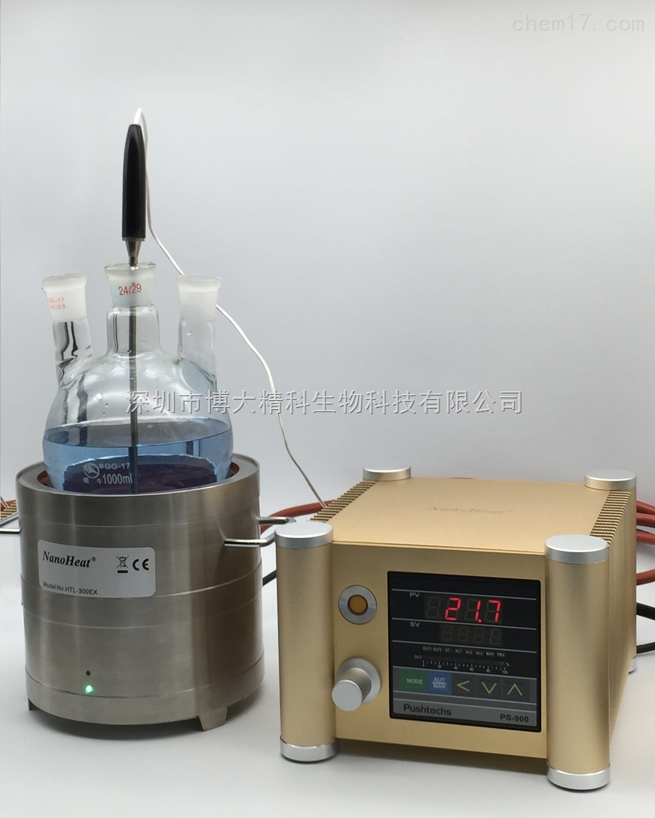 數顯恒溫電熱套報價