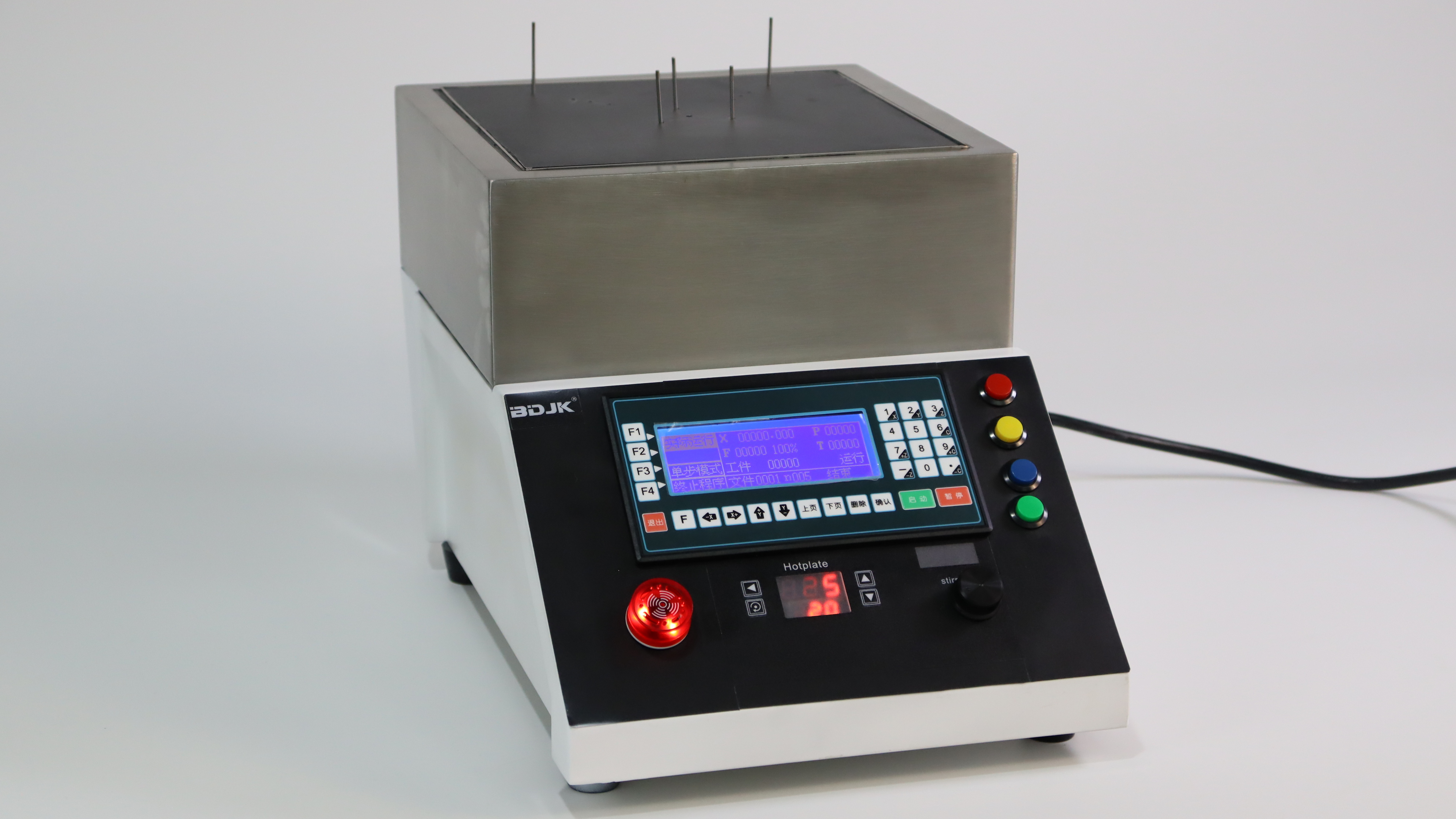 智能光刻烤膠機(jī)